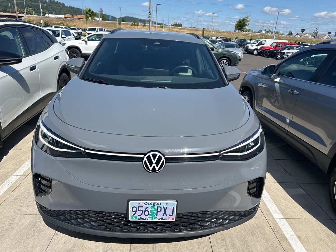 2024 Volkswagen Id.4 Standard - Image 2