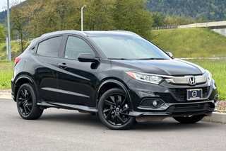2021 Honda HR-V Sport