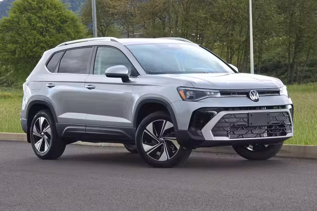 2026 Volkswagen Taos 1.5T SE