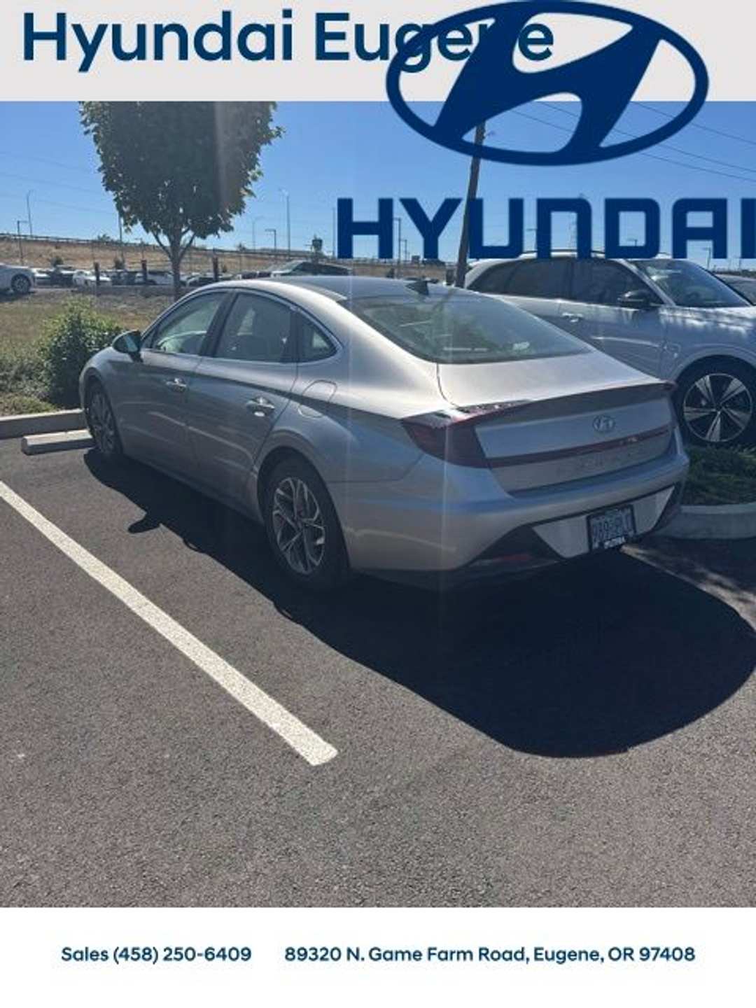 2021 Hyundai Sonata SEL - Image 3