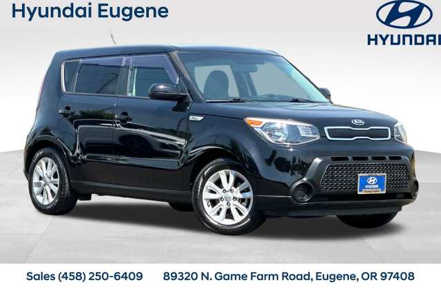 2016 Kia Soul Base
