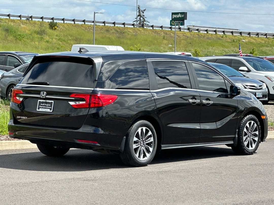 2022 Honda Odyssey EXL - Image 3