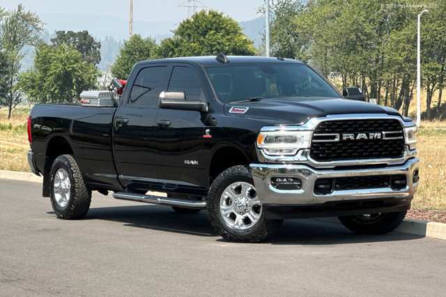 2022 Ram 3500 Big Horn