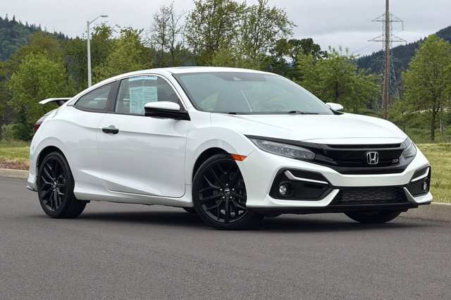 2020 Honda Civic Si