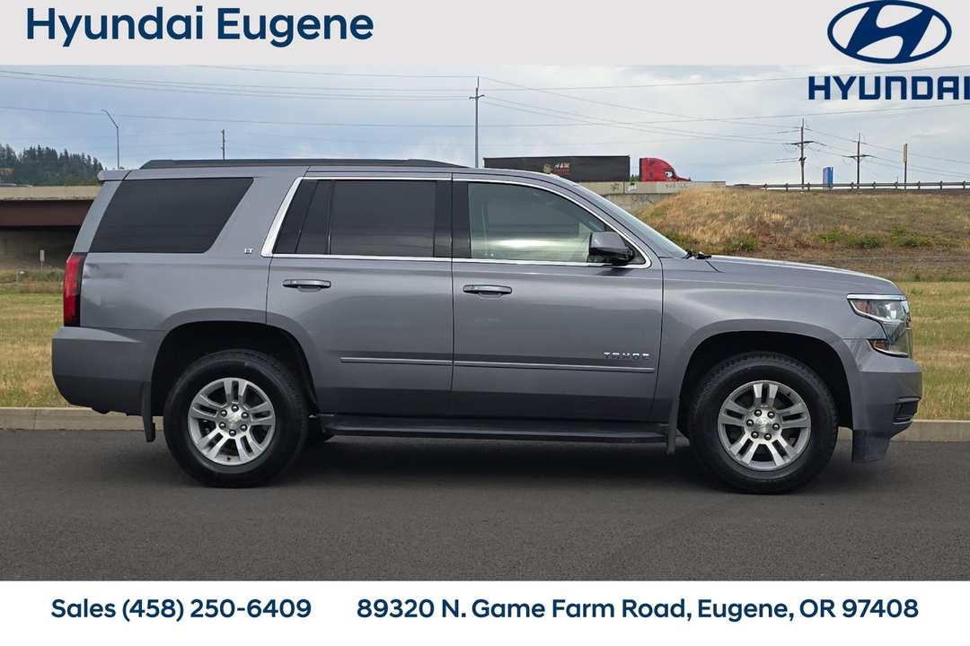 2019 Chevrolet Tahoe LT - Image 2