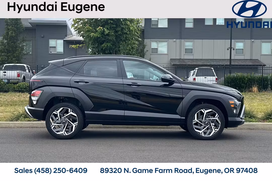 2026 Hyundai Kona SEL Premium - Image 3