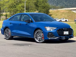 2026 Audi S3 2.0T
