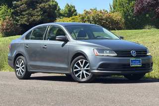 2017 Volkswagen Jetta 1.4T SE