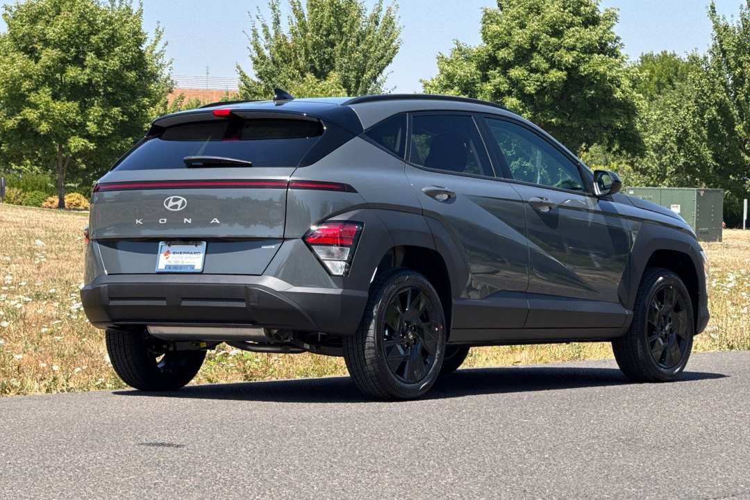 2027 Hyundai Kona SEL Sport - Image 3