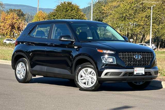 2026 Hyundai Venue SE