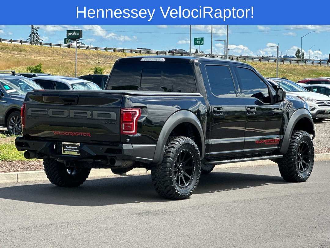 2020 Ford F-150 Raptor - Image 3