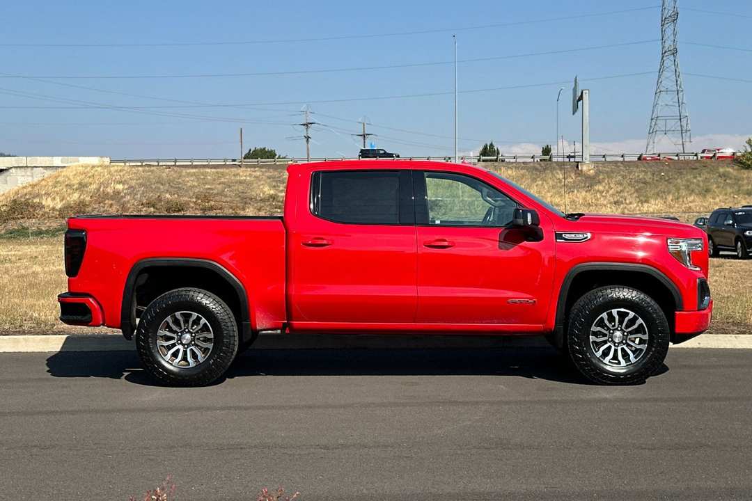 2021 GMC Sierra 1500 AT4 - Image 2