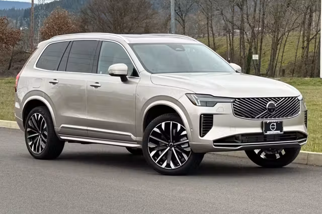 2026 Volvo Xc90 Plug-In Hybrid T8 Plus