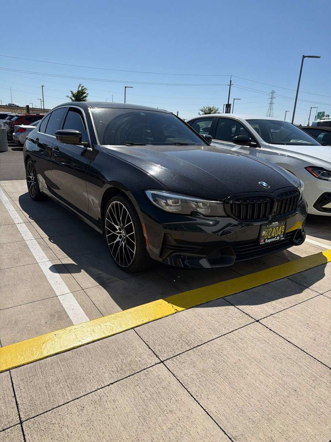 2020 BMW 3 Series 330i xDrive - Image 2