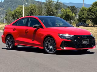 2026 Audi Rs 3 2.5T