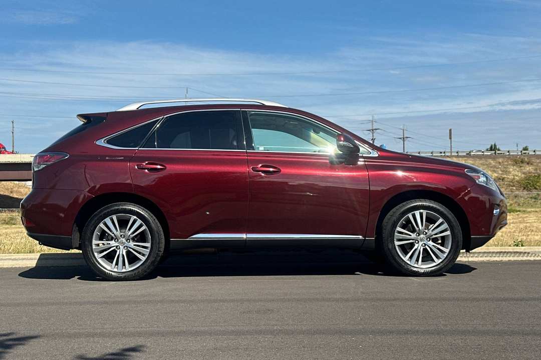 2015 Lexus RX 350 - Image 2