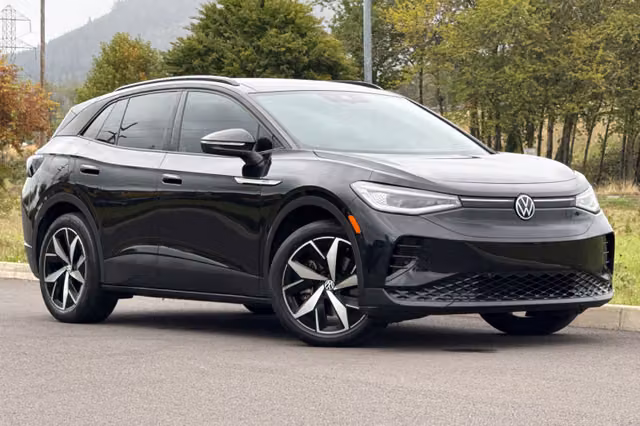 2023 Volkswagen Id.4 Pro S