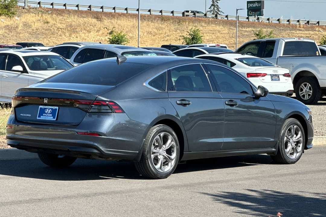 2024 Honda Accord EX - Image 3