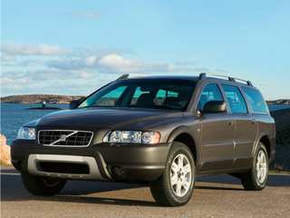 2007 Volvo Xc70 2.5T