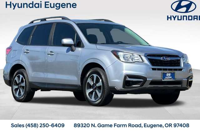 2017 Subaru Forester 2.5i Premium