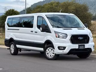 2024 Ford Transit-350 XLT