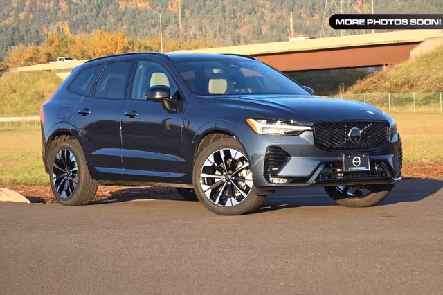 2026 Volvo Xc60 B5 Plus