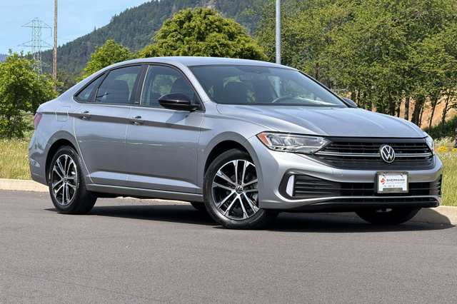 2023 Volkswagen Jetta 1.5T Sport