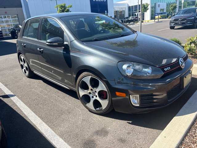 2013 Volkswagen Gti Base