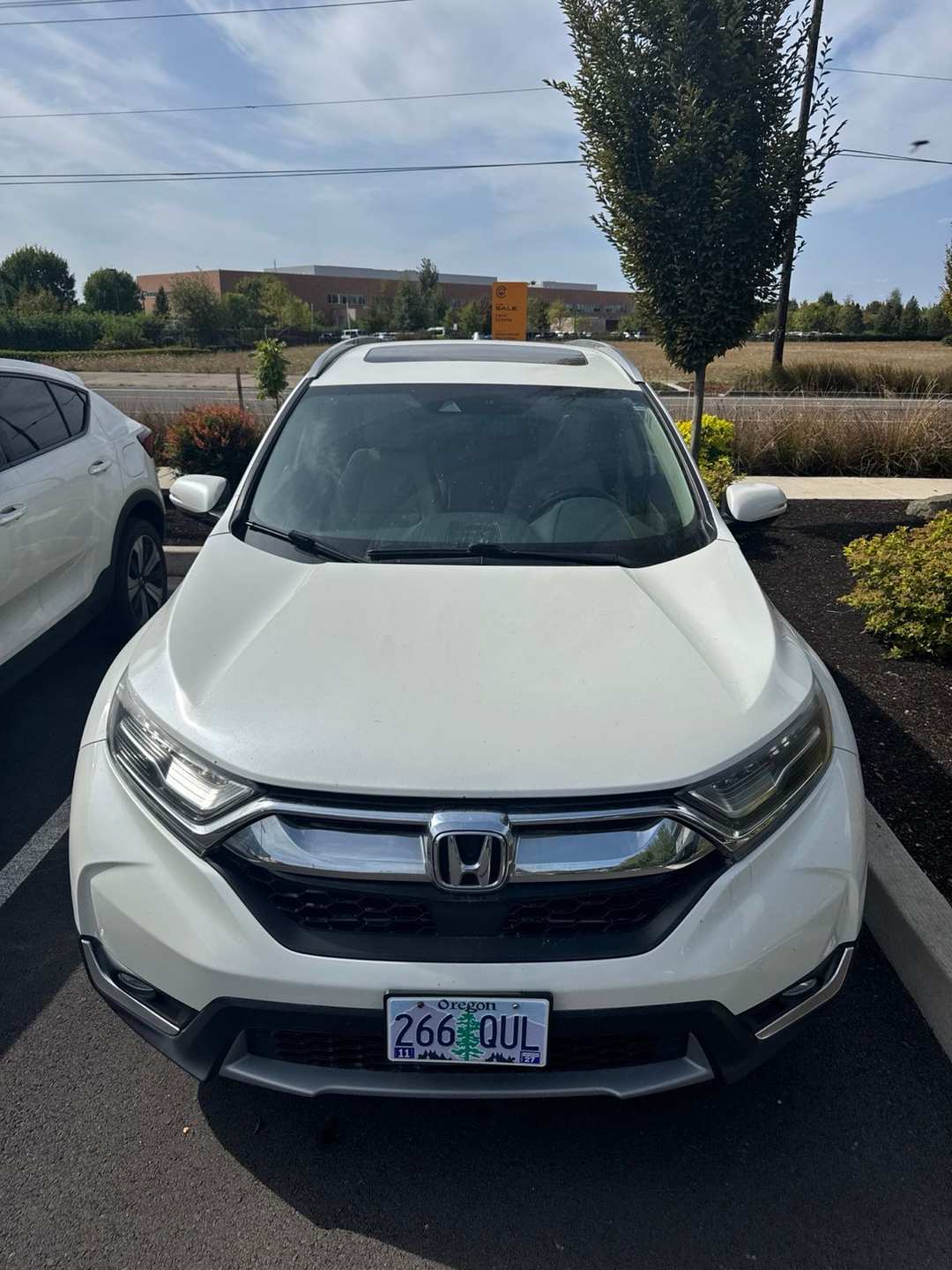 2018 Honda CR-V Touring - Image 2