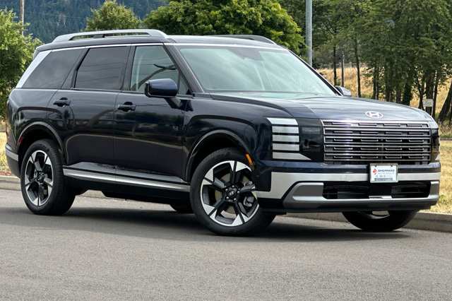 2026 Hyundai Palisade Hybrid Limited