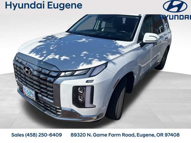 2023 Hyundai Palisade Calligraphy