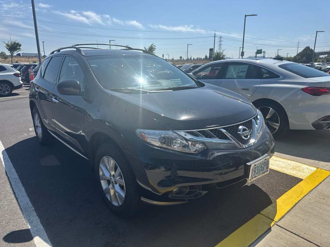 2013 Nissan Murano SL - Image 3