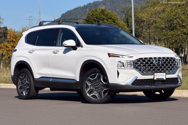 2023 Hyundai Santa Fe Hybrid SEL Premium