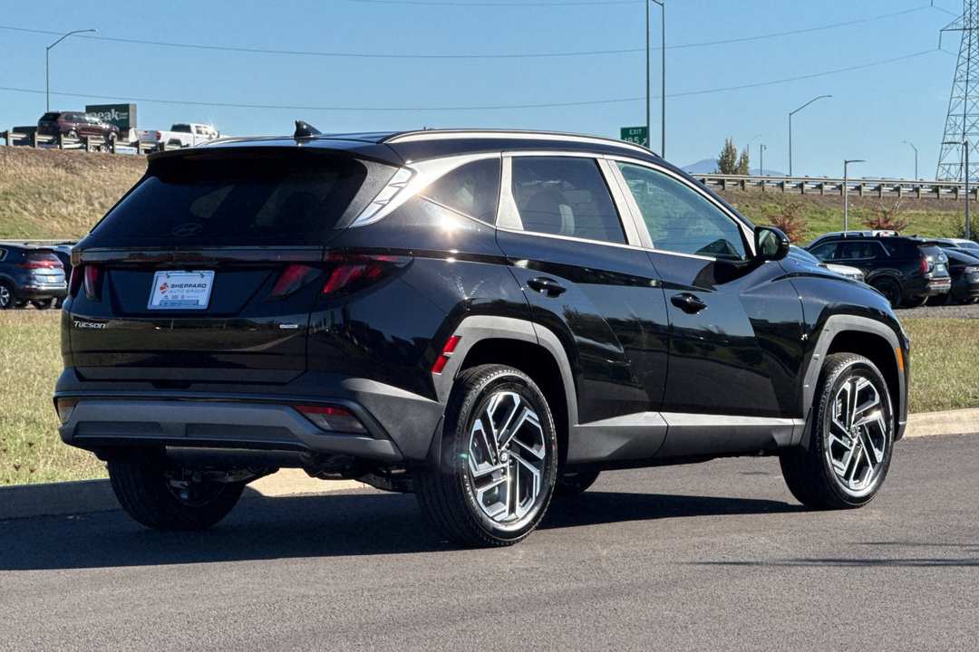 2026 Hyundai Tucson SEL Plus - Image 3