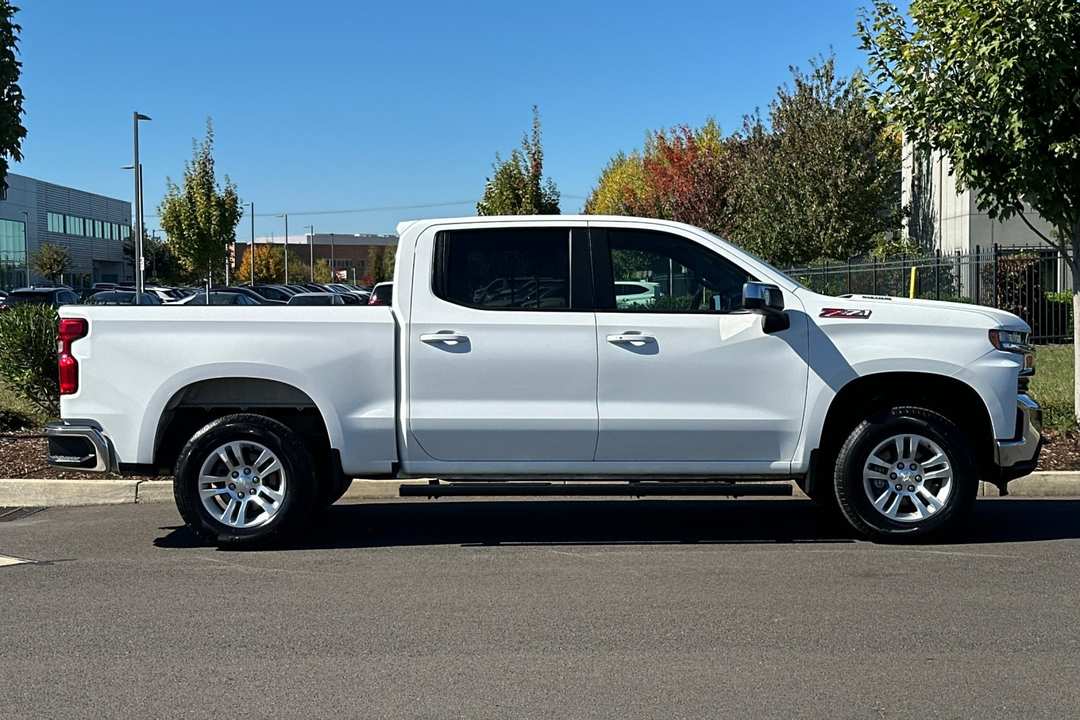 2022 Chevrolet Silverado 1500 Ltd LT - Image 2
