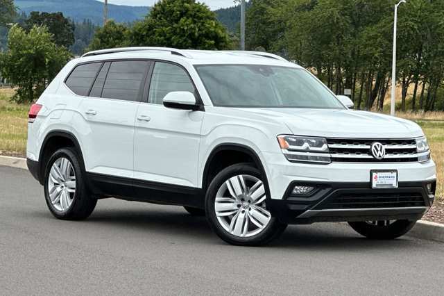 2019 Volkswagen Atlas 3.6L V6 SE