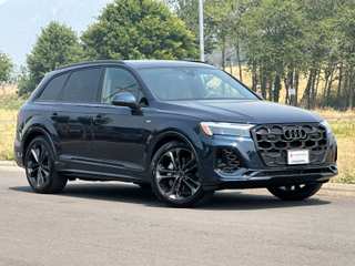 2026 Audi Q7 55 Premium