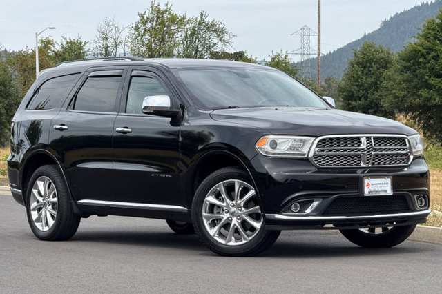 2020 Dodge Durango Citadel