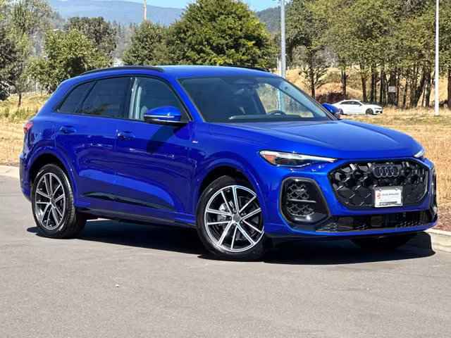 2026 Audi Q5 2.0T Prestige