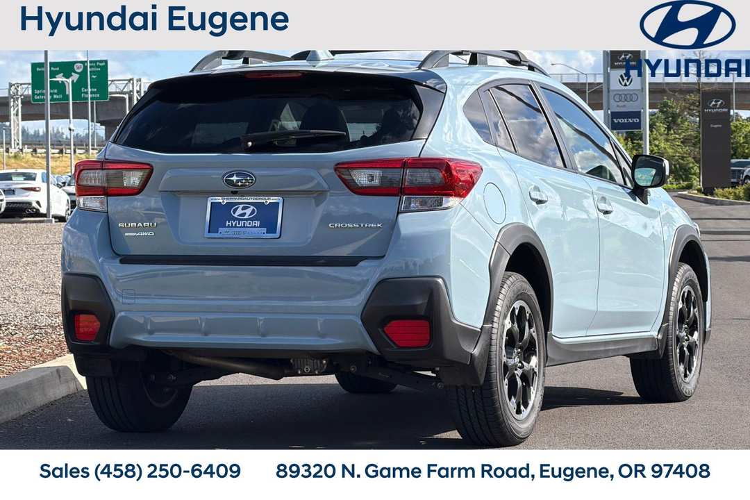 2023 Subaru Crosstrek Premium - Image 3