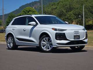 2025 Audi Q6 E-Tron Premium