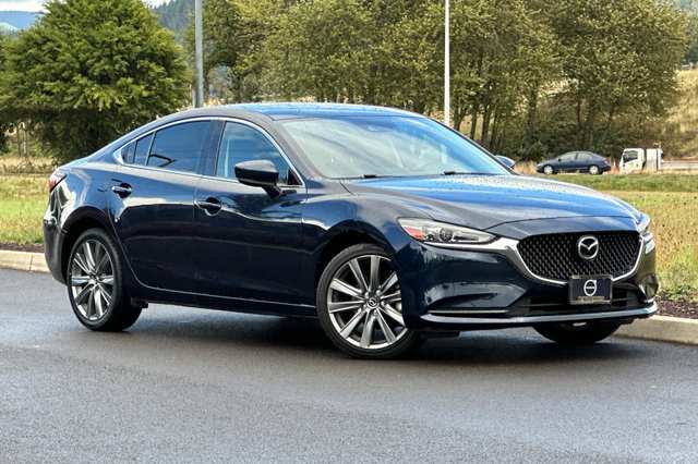 2021 MAZDA Mazda6 Touring