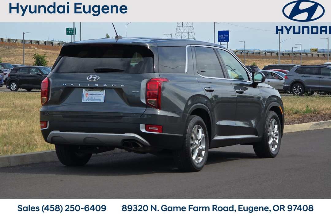 2021 Hyundai Palisade SE - Image 3