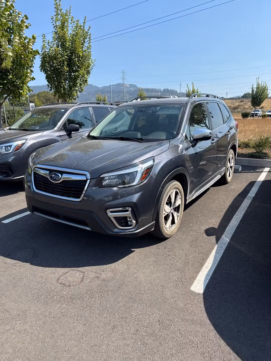 2021 Subaru Forester Touring - Image 2