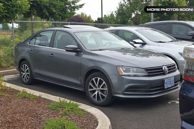 2017 Volkswagen Jetta 1.4T SE