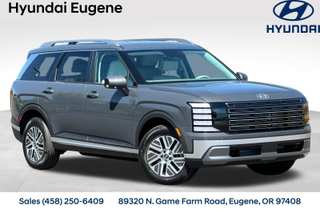 2026 Hyundai Palisade Hybrid SEL