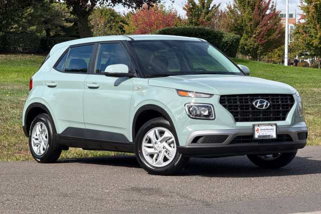 2026 Hyundai Venue SE
