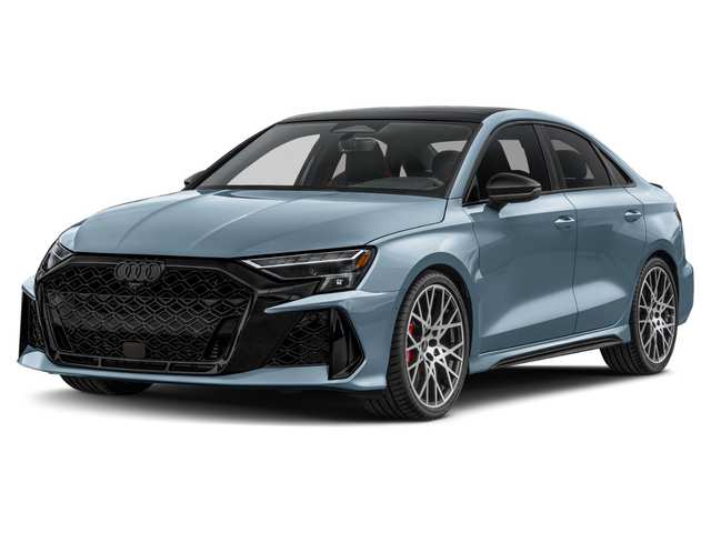 2026 Audi Rs 3 2.5T