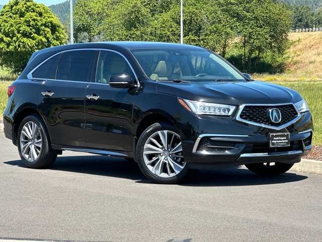 2018 Acura MDX 3.5L