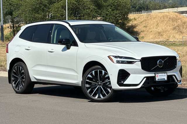 2026 Volvo Xc60 Plug-In Hybrid T8 Ultra